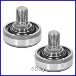 Set of (2) Roller Bearing Fits Ford/New Holland Hay Baler 1280 1281 1290 1425