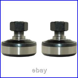 Set of (2) Roller Bearing Fits Ford/New Holland Hay Baler 1280 1281 1290 1425