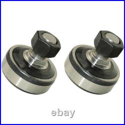 Set of (2) Roller Bearing Fits Ford/New Holland Hay Baler 1280 1281 1290 1425