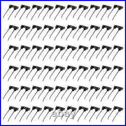 Set of 60 Double-Tine Teeth Fits Ford/New Holland Balers Hayheads 9847572