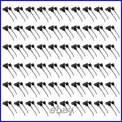Set of 60 Double-Tine Teeth Fits Ford/New Holland Balers Hayheads 9847572