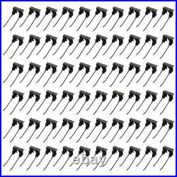 Set of 60 Double-Tine Teeth Fits Ford/New Holland Balers Hayheads 9847572