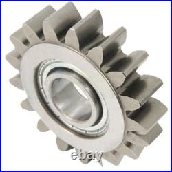 Sledge Roll Idler Gear Fits New Holland Round Baler 600 & BR Series 9806931