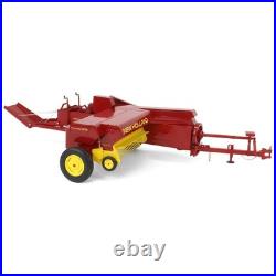 Spec Cast 1/16 New Holland 273 Square Baler, 2024 Nftm Renovation De' Cust-2107