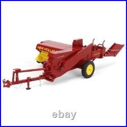 Spec Cast 1/16 New Holland 273 Square Baler, 2024 Nftm Renovation De' Cust-2107