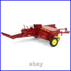 Spec Cast 1/16 New Holland 273 Square Baler, 2024 Nftm Renovation De' Cust-2107