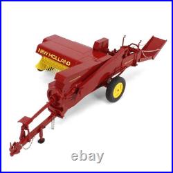 Spec Cast 1/16 New Holland 273 Square Baler, 2024 Nftm Renovation De' Cust-2107
