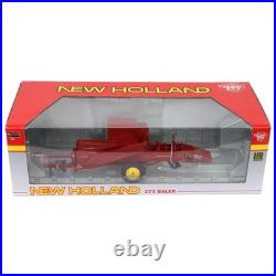 Spec Cast 1/16 New Holland 273 Square Baler, 2024 Nftm Renovation De' Cust-2107