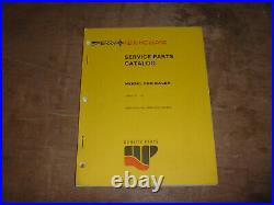 Sperry New Holland 505 Hayliner Small Square Baler Shop Service Repair Manual