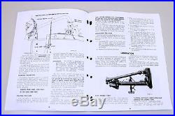 Sperry New Holland Hayliner 273 Square Baler Owners Operators Manual Service
