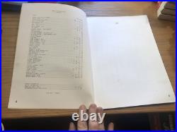 Sperry New Holland Service Parts Catalog Model 848 Round Baler Issue 7/87 Sperry New Holland Service Parts Catalog Model 848 Round Baler Issue 7/87