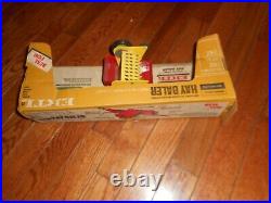 Sperry Rand New Holland Ertl Hay Baler 751 With Box