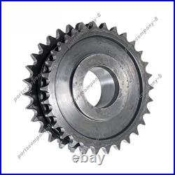 Sprocket 86633715 for New Holland BR740 BR740A BR750 BR750A BR7060 BR7070