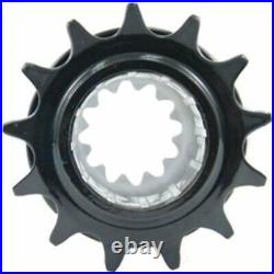 Sprocket And Hub fits Case IH SBX520 SBX530 86640891 fits New Holland 80635210