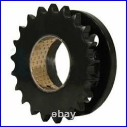Sprocket Assembly Pickup With Bushing Compatible with New Holland 644 654 658