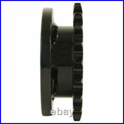 Sprocket Assembly Pickup With Bushing Compatible with New Holland 644 654 658