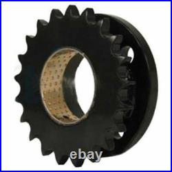 Sprocket Assembly Pickup With Bushing fits New Holland 658 644 654 86544702