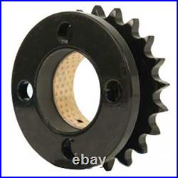 Sprocket Assembly Pickup With Bushing fits New Holland 658 644 654 86544702