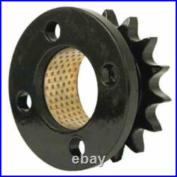 Sprocket / Clutch Roll Drive fits New Holland BR7070 BR750 BR740 fits Case IH