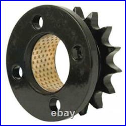 Sprocket / Clutch Roll Drive fits New Holland BR740A BR7070 BR7060 fits Case IH