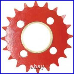 Sprocket Driven With Bushing Starter Roll fits New Holland 664 660 658 654