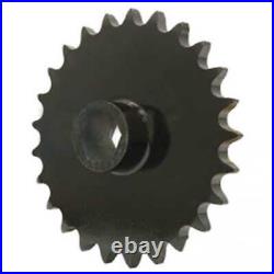 Sprocket Left Hand Rotor fits Case IH fits New Holland BR740A BR750A BR740