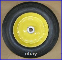 Square Baler Gauge Pickup Wheel Fits New Holland Replaces 134021,86603164