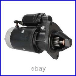 Starter DD (18024) Compatible with Ford/New Holland