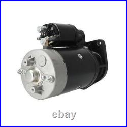 Starter DD (18024) Compatible with Ford/New Holland