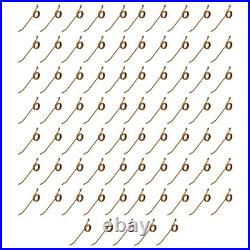 TENI2D Set of 75 Hay Rake Teeth 3-7/8 x 2-3/8 Fits New Holland 55 TENH1A TENI2D Set of 75 Hay Rake Teeth 3-7/8 x 2-3/8 Fits New Holland 55 TENH1A