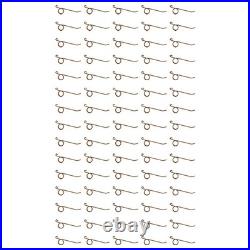 TENI2D Set of 75 Hay Rake Teeth 3-7/8 x 2-3/8 Fits New Holland 55 TENH1A TENI2D Set of 75 Hay Rake Teeth 3-7/8 x 2-3/8 Fits New Holland 55 TENH1A