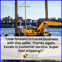 TENI2D Set of 75 Hay Rake Teeth 3-7/8 x 2-3/8 Fits New Holland 55 TENH1A