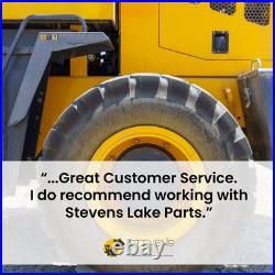 Ten Pick Up Stripper Bands Fits New Holland Round Balers 86637149 86504913