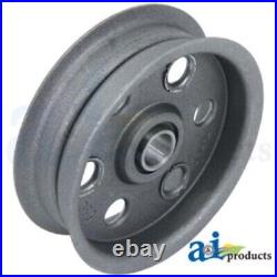 To fit Ford New Holland baler idler pulley 565 846 570 575 580 650 654 658 660