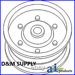 To fit Ford New Holland baler idler pulley 565 846 570 575 580 650 654 658 660