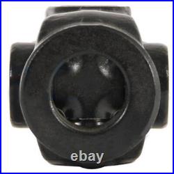 To fit New Holland hay rake 256 258 259 55 56 57 universal joint 1 square end