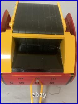 Tomy Big Farm 116 New Holland T7.270 Tractor with Loader & Roll-belt 560 Baler Tomy Big Farm 116 New Holland T7.270 Tractor with Loader & Roll-belt 560 Baler