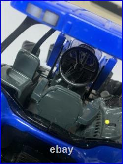 Tomy Big Farm 116 New Holland T7.270 Tractor with Loader & Roll-belt 560 Baler Tomy Big Farm 116 New Holland T7.270 Tractor with Loader & Roll-belt 560 Baler