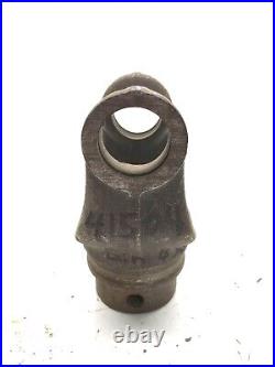 Track Rod End Yoke For New Holland Super Square Balers S66 S68 & S69 41504