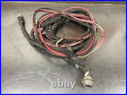 Tractor Wire Harness for New Holland BR Series Variable Chamber Round Balers