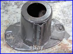 USED Bushhog/Rhino OUTER DISC HAT 00787164 NEW HOLLAND HM235, HM236,47617636
