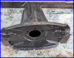 USED Bushhog/Rhino OUTER DISC HAT 00787164 NEW HOLLAND HM235, HM236,47617636