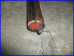 USED New Holland KNOTTER SHAFT (Part # 66183)