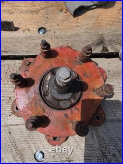 Used Clutch Carrier fits New Holland 68 268 269 270 271 273 275 310 311
