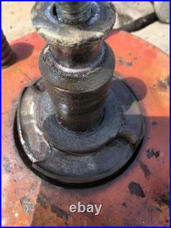 Used Clutch Carrier fits New Holland 68 268 269 270 271 273 275 310 311