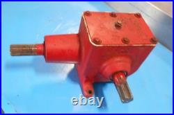 Used Gearbox fits New Holland 630 640 644 650 654 660 664 848 853 855 86635212
