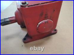 Used New Holland baller gearbox in good condition Will fit 644, 650 and others