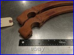 Used Set of 2 New Holland 66 square baler needles 28501