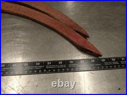 Used Set of 2 New Holland 66 square baler needles 28501