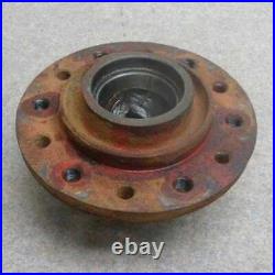 Used Wheel Hub Left Hand Compatible with New Holland 269 1283 1426 272 1425